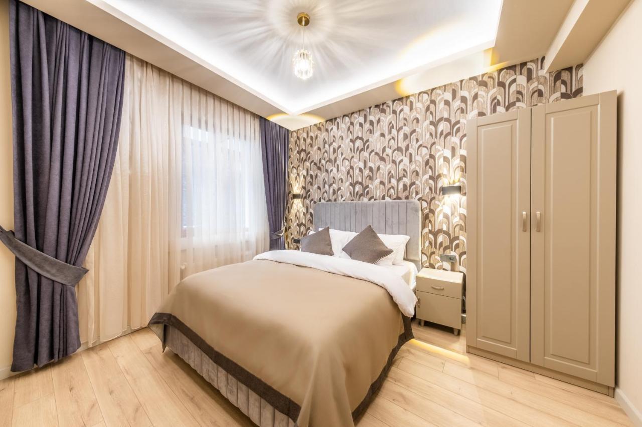 Taksim No 44 Hotel & Suites Istanbul Eksteriør bilde